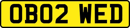 OB02WED