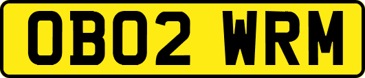 OB02WRM