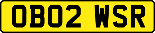 OB02WSR