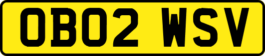 OB02WSV