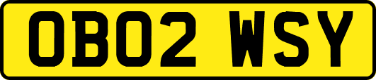 OB02WSY