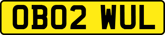 OB02WUL