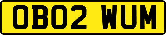 OB02WUM