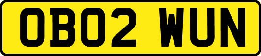 OB02WUN