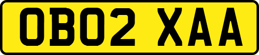 OB02XAA