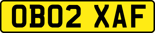 OB02XAF