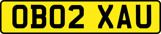 OB02XAU