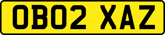 OB02XAZ