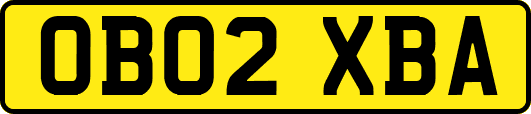 OB02XBA