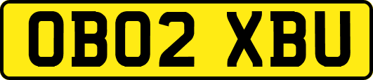 OB02XBU