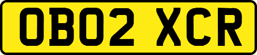 OB02XCR