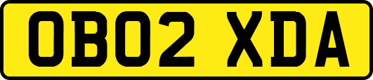 OB02XDA