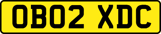 OB02XDC