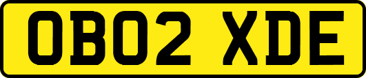 OB02XDE