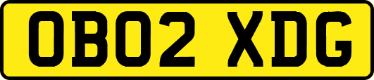 OB02XDG