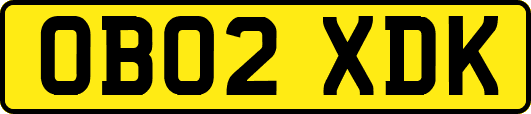 OB02XDK