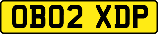 OB02XDP