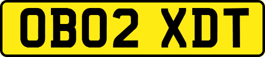 OB02XDT