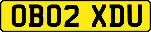 OB02XDU