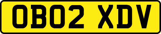 OB02XDV