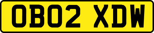 OB02XDW
