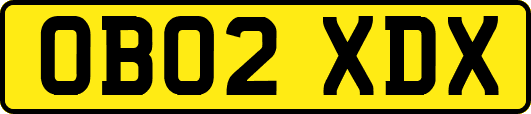 OB02XDX