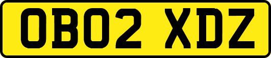 OB02XDZ