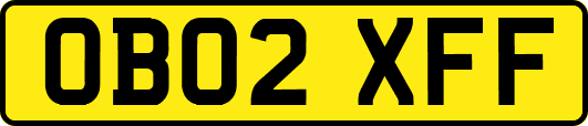 OB02XFF