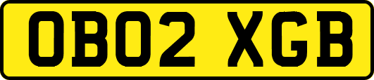 OB02XGB