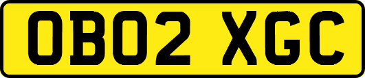 OB02XGC