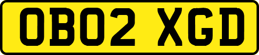 OB02XGD