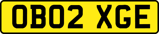 OB02XGE