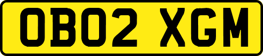 OB02XGM