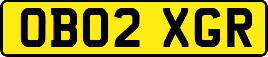 OB02XGR