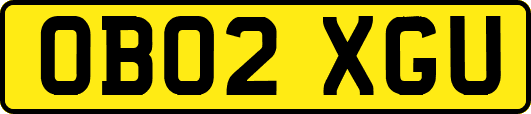 OB02XGU