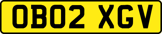 OB02XGV