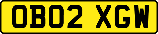 OB02XGW