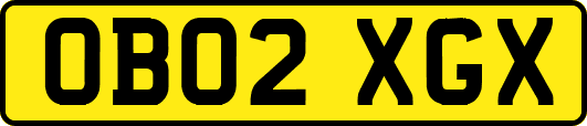 OB02XGX