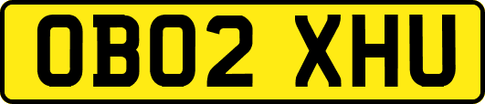 OB02XHU