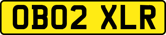 OB02XLR
