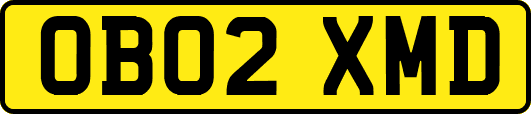 OB02XMD