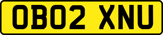 OB02XNU