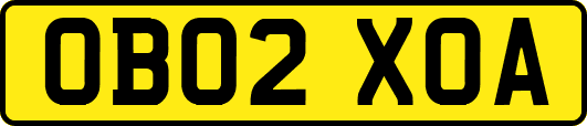 OB02XOA