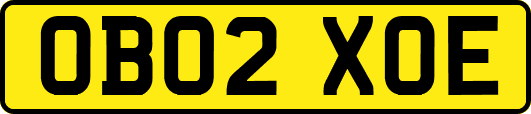 OB02XOE