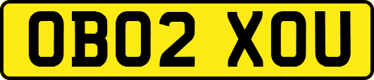 OB02XOU
