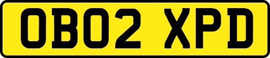 OB02XPD