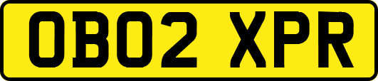 OB02XPR