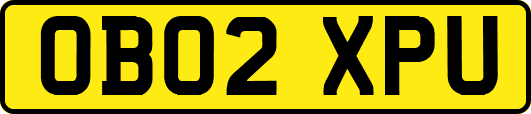 OB02XPU