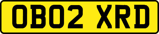 OB02XRD