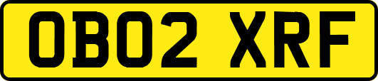 OB02XRF